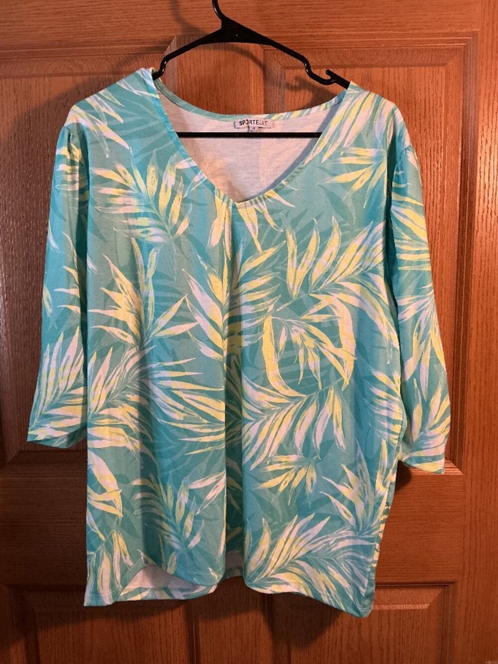 Sportelle Blouse